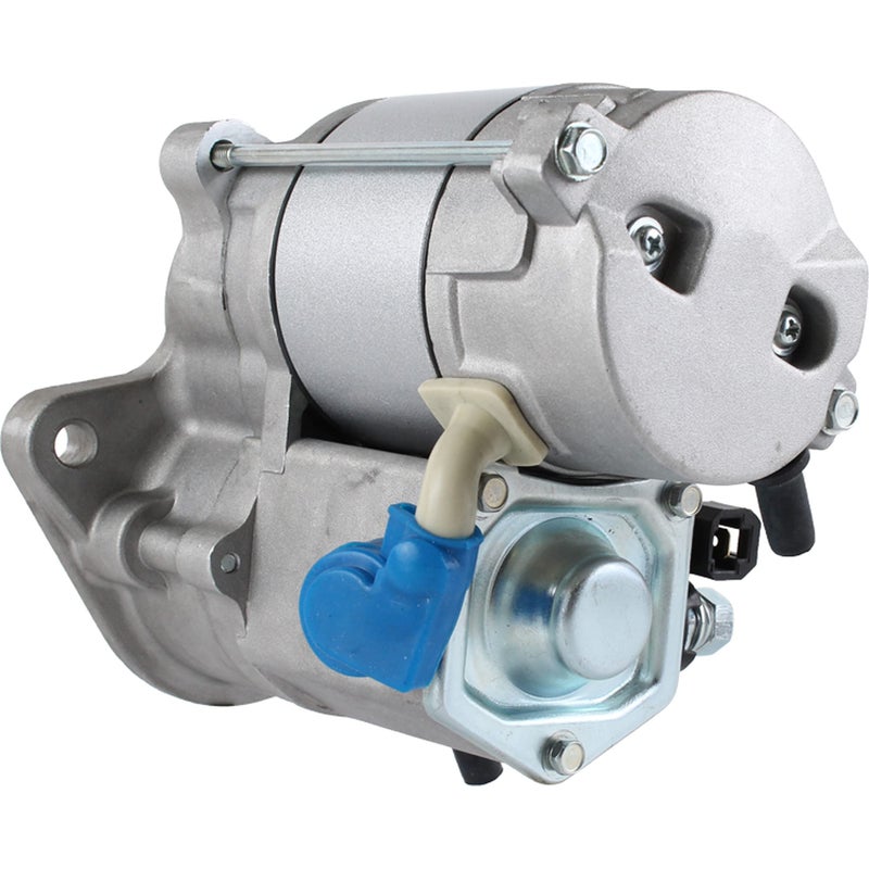 DB Electrical 410-52095 Starter Compatible With/Replacement For Carrier Transicold Kubota Diesel Truck Unit D600 ZB400 D950 ZB600 ND9702809-614 ND9722809-106 110246 25-35458-00 25-35465-00 3675206RX - Image 5